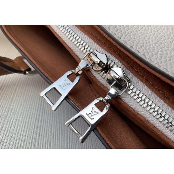 haumea Women fashion handbag genunie cowhide leather cross-body bag Weaving handle double spike pendant bag