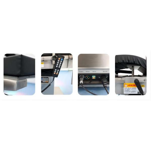 EXPERT-D3I Orthopedic Neurosurgery Medical Surgical Equipments Electro Hydraulic Operating Table