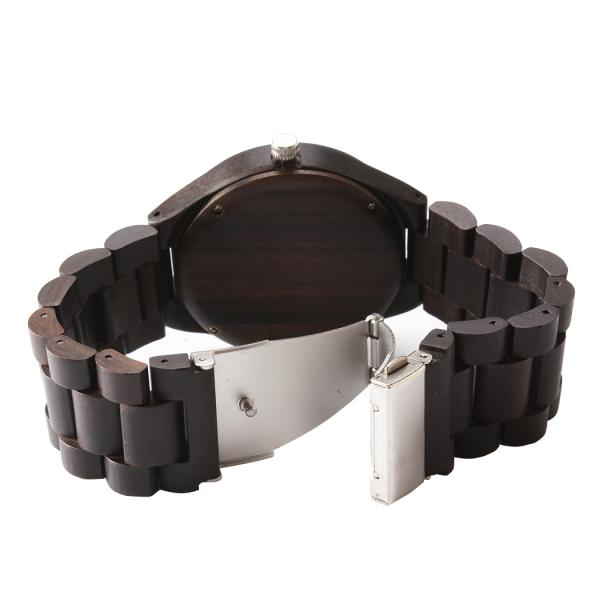 Christmas Gifts Japanese Miyota Movement Wristwatches Simple Design For Men / Women