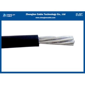Cheap 1.1kv AAC/XLPE Overhead Insulated Cable Aerial Electrical Cable 1x25sqmm IEC60502-1 wholesale