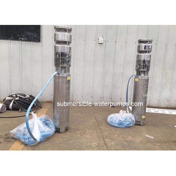 Super Duplex Ss Submersible Pumps Offshore Seawater Pump 300m3/H 800m3/H