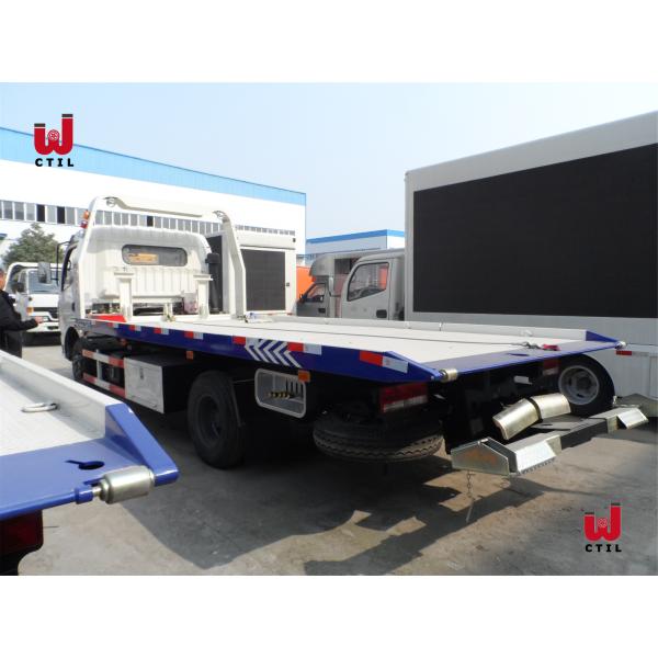 Cnhtc Heavy Truck Wreckers HOWO Euro 4 Light Duty Towing