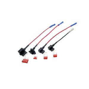 Auto Fuse Box 1500mm Electrical Wiring Harness