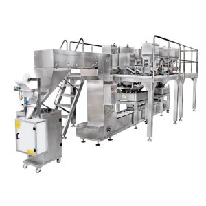 Cheap 100P/M 300g Automatic Bag Packaging Machine For Food wholesale