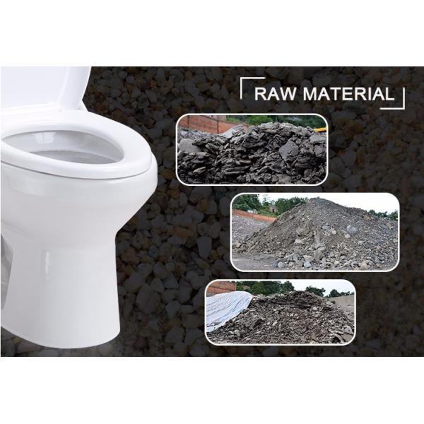 Europe CE Standard Floor Mounted Bidet Sanitary Ware for Women 575*358*387mm