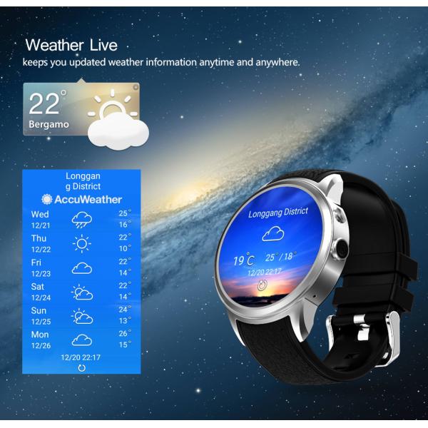 Business Wrist Watch X200 Android 5.1 smart watch ios heart rate With Camera Support 3G Wifi GPS 8GB+512MB Sport watches