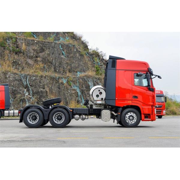 450hp Dongfeng Tractor Truck 6*4 4*2 8*4 Dump Truck With 10 Tires