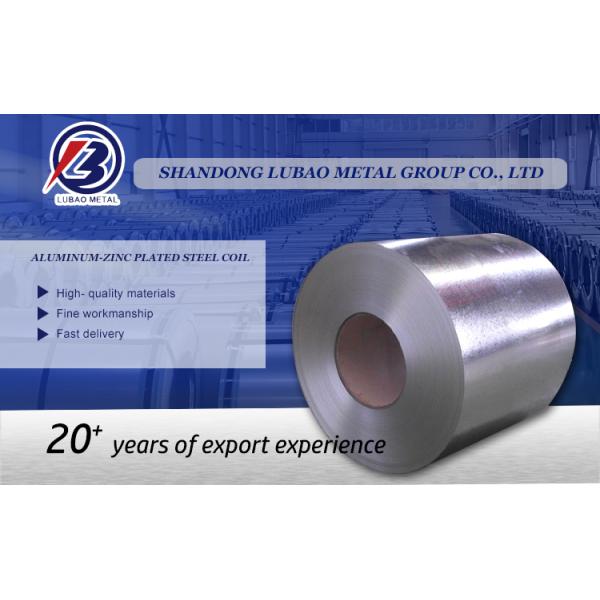 Aluminum Zinc Plating S550gd az High Strength Galvalume Steel Coil for Regular Spangle and 0.12-3mm Thickness Roofing