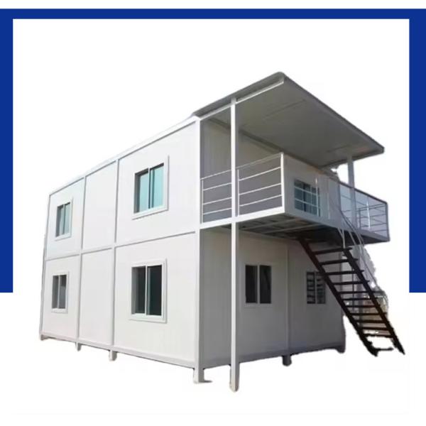 Flat Pack Container House Windows Aluminum Sliding Door or PVC Sliding Door with Security Bar