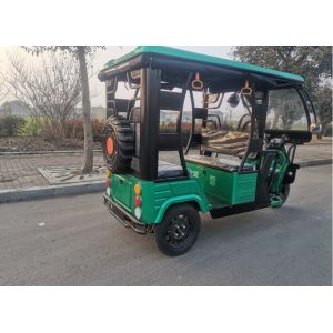 1000W Passenger Electric Cargo Tricycle / Three Wheel Electric Tricycle With