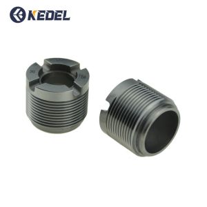 High Durability Cemented Carbide Nozzles with High Toughness and Abrasion