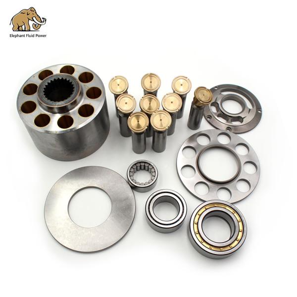 Liebherr Excavator Hydraulic Main Pump Repair Service LPVD165 LPVD125 LPVD64 LPVD45 Excavator Spare Parts