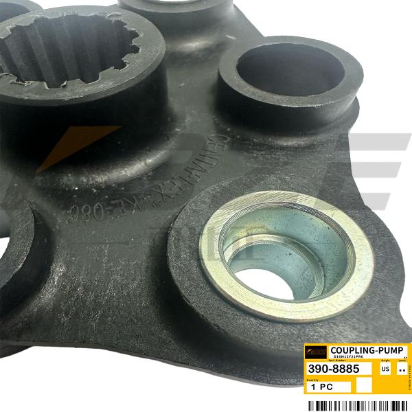 KBZE 390-8885 3908885 CAT EXCAVATOR COUPLING PUMP FITS FOR 303E 304E 305.5E