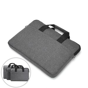 China Minimalism Polyester Business Laptop Bag With Soft Padded Lining on sale