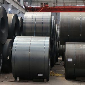 Q235 Carbon Steel Coils Sheet Container Plate Hot Rolled Plate