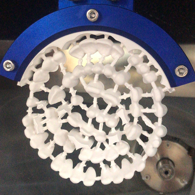 Dental Laboratory Equipment and 5 Axis Dental Milling Machine Dental Milling Machine Cad Cam Prices