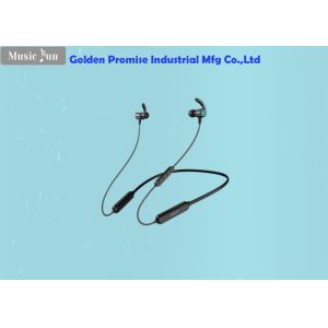 4H Charging Sport Neckband Bluetooth Headphones Wireless IPX6 Design
