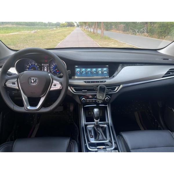 Affordable Used Changan Eado 1.6L Automatic SUV 2019 Eado GDI Sedan for Africa & Middle East