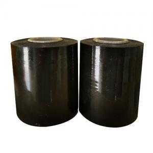 Cheap Black LDPE Pallet Stretch Film Low Density Polyethylene Film Roll wholesale