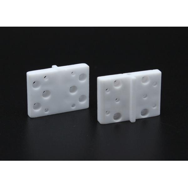 Abrasion Resistance 95% Alumina Ceramic Plate