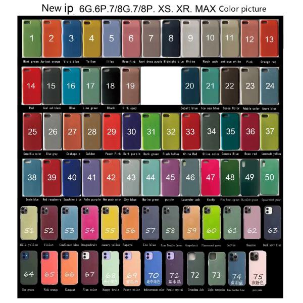 Mobile Phone Accessories Lanyard Soft Silicone Phone Case For Iphone 14 12 13