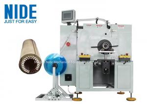 Cheap Big Size Stator Automatic Insulation Paper Inserter Machine Customized wholesale