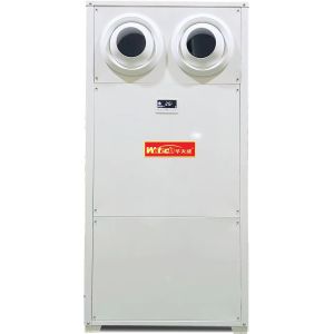 Energy Efficiency Industrial Floor Standing Air Conditioner Electric Water
