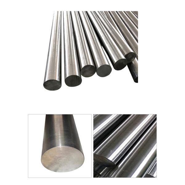 Round Steel Shaft Cheap Price 201 304 316 321 420 430 Stainless Steel Rod 304