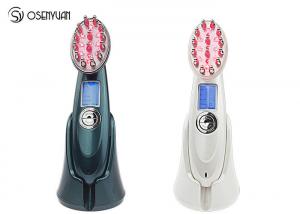Cheap Home Hair Regrowth Laser Comb , Electric Scalp Magic Laser Comb For Hair Loss Reviews wholesale