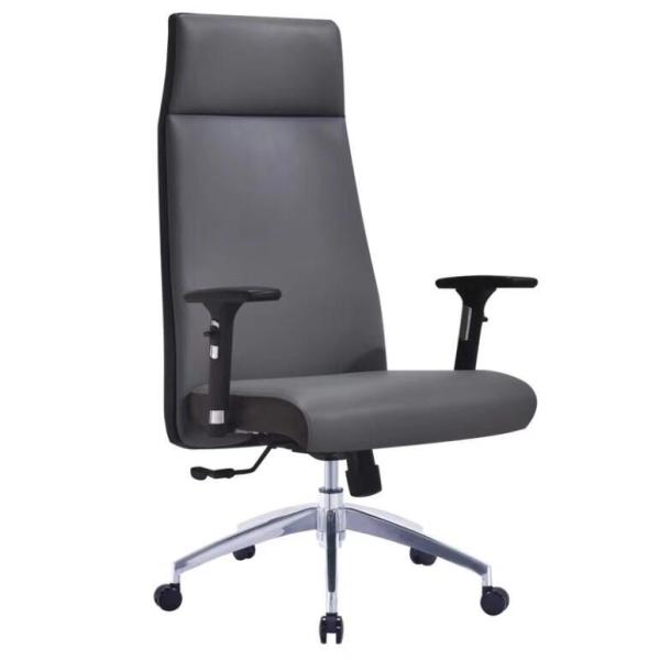 2018 New Design Leather Chair Executive Chair High Back Chair Pu Manager Chair