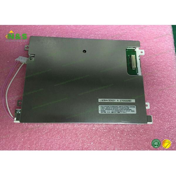LQ064V3DG01 6.4 inch 640x480 LCD Panel Screen Industrial Equipment