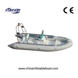 Buy cheap PVC Of Rib Inflatable Fast Patrol Water Bumper Boat from wholesalers