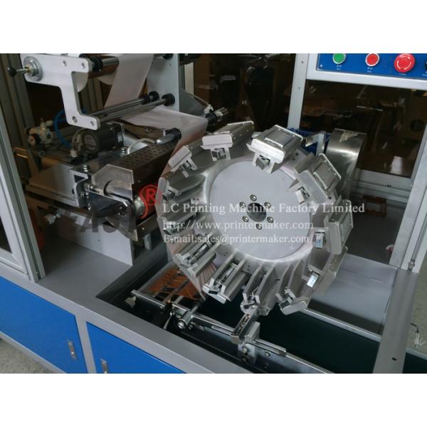 Heat Transfer Machine for Switch Cover