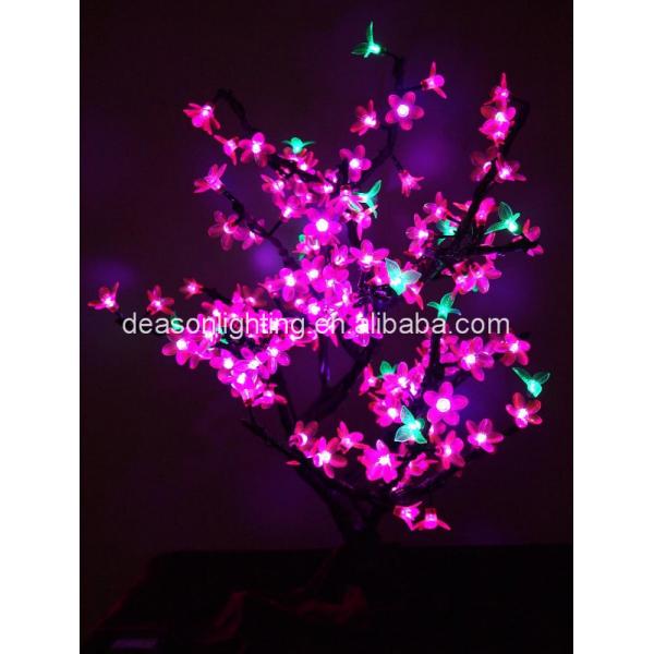 led cherry blossom tree lights