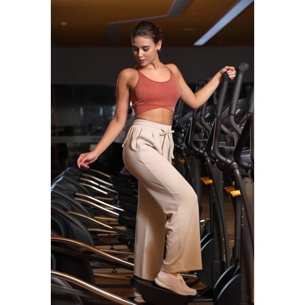 High Impact Wireless Sports Bra for Women