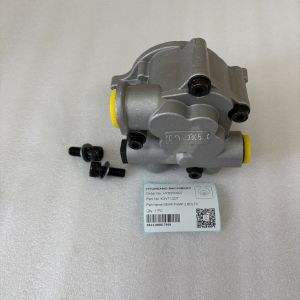 Cheap Excavator Parts GEAR PUMP K3V112DT wholesale