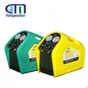 China Refrigerant gas recovery portable pump CM3000A gas refrigerator filling pump on sale