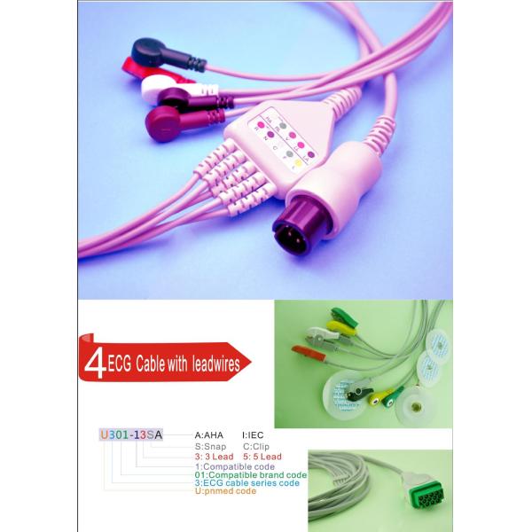 Large adult multi-function ecg chest suction,ECG sunction electrodes,6 pieces one box