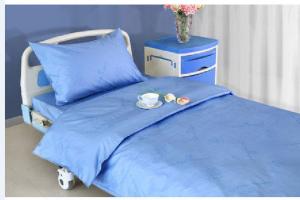 China Hygienic Welcome Surgical Packs Custom SMS Fabric For Patients Non Sterile on sale