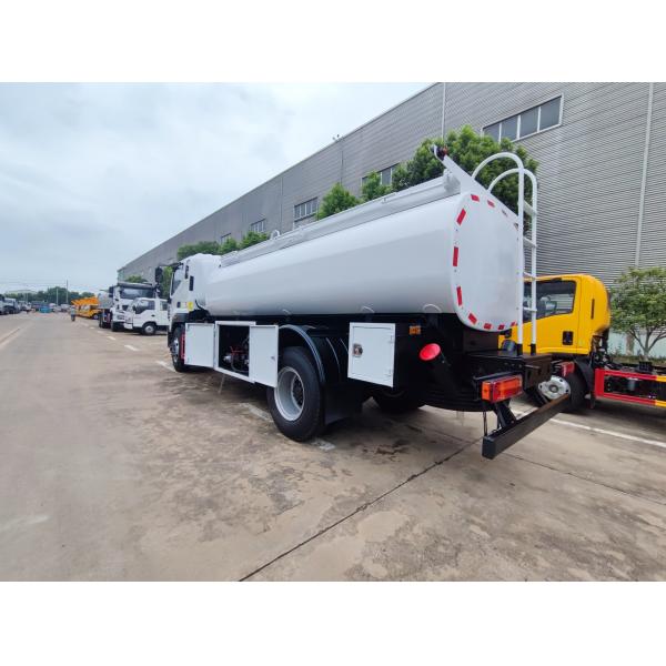 FOTON 6*4 Diesel Fuel Storage Tanker Truck 20000Liter