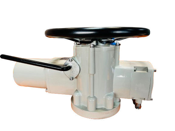 IP67 On Off Valve Electric Actuator Torque Protection Multi Turn Electric Actuator