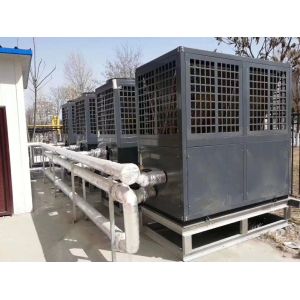Swimming pool heat pump, Commercial heat pump