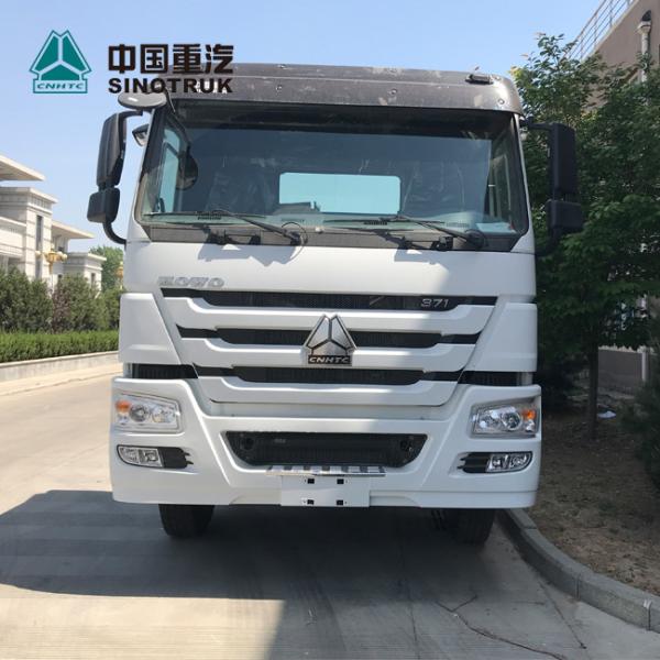 SINOTRUK HOWO 6X4 10 Wheels Tractor Truck
