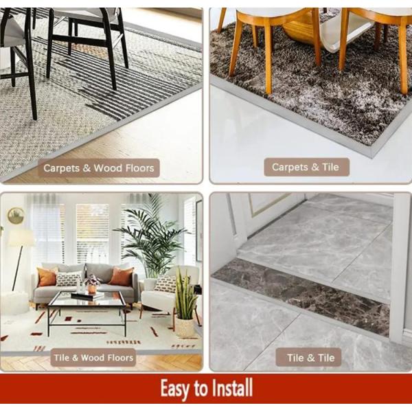 Soft PVC Universal Fridge Door Seal Replacement Fridge Gasket Seal Waterproof