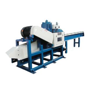 Cheap DEXI 350x350mm Waste Wood Sawdust Machine 8T/H wholesale
