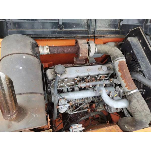 Hydraulic Pump Second Hand Doosan DH420 Heavy Duty 42 Ton Excavator for Construction