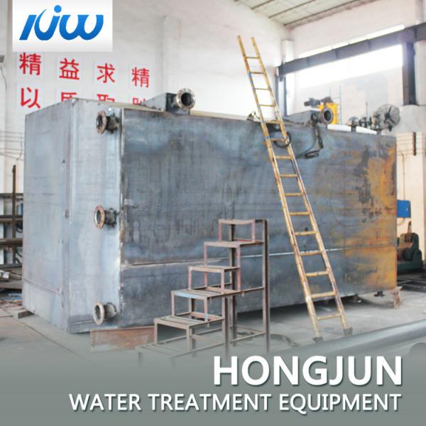 Quality UPVC Piping Package Water Treatment Plant , Desalination Of Seawater For Drinking for sale