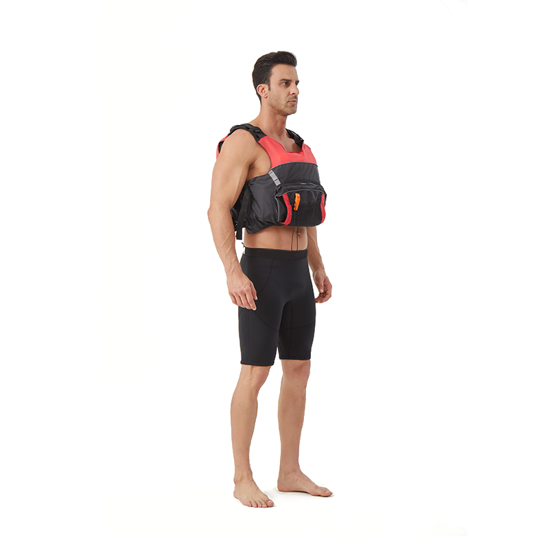 AGJ 001 Polyester Oxford Leisure Life Jacket