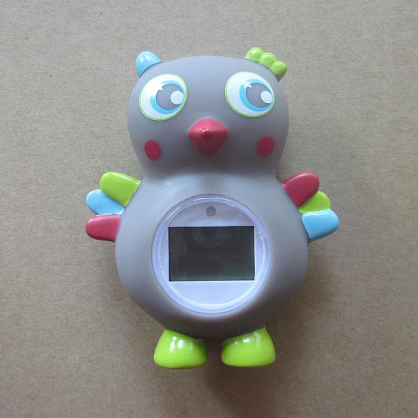 Cartoon Animal figure Cute Shape Digital Room Thermomete Water Thermomete for baby