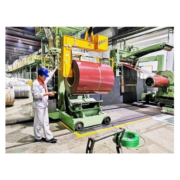 Directly Supply Custom Ppgi Steel Ppgl Coils Color Coated Manufactur Roof Ppgi Steel Coil and Hot Rolled Based Technique